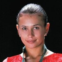 Lavinia Milosovici Nua