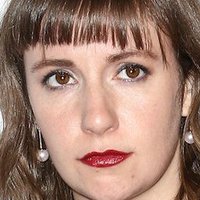 Lena Dunham Nua