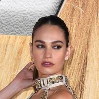 Lily James Nua