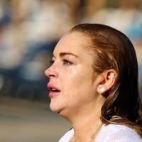 Lindsay Lohan Nua