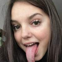 Long Tongue Fetish Nua