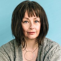Lucy Decoutere Nua