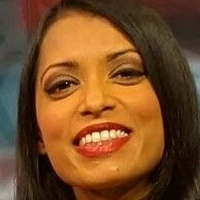 Luxma Gopal TV Presenter Nua
