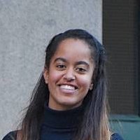 Malia Ann Obama Nua
