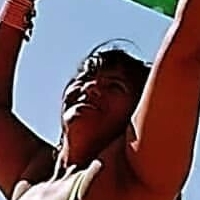 Maria Bronzeada Nua