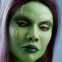 Marvel Comics Nua