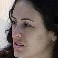 Melanie Hamrick Nua
