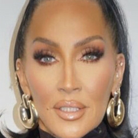 Michelle Visage Nua