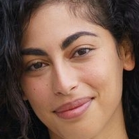 Mina El Hammani Nua