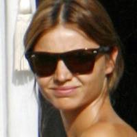 Miranda Kerr Nua