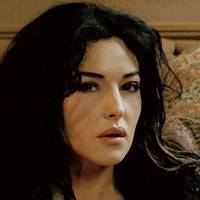 Monica Bellucci Nua