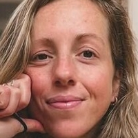 Monique van de Velde Nua