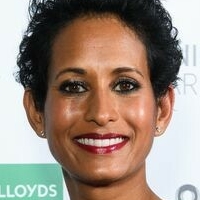 Naga Munchetty Nua