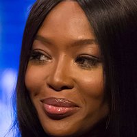 Naomi Campbell Nua