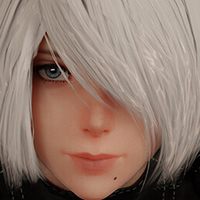 Nier Automata Nua