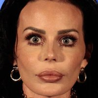 Nina Moric Nua