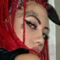 Pantera Roja Nua