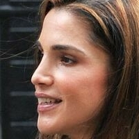 Queen Rania of Jordan Nua