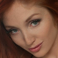 Red Haired Fox Nua