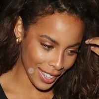 Rochelle Humes Nua