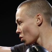 Rose Namajunas Nua