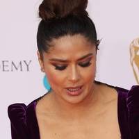 Salma Hayek Nua