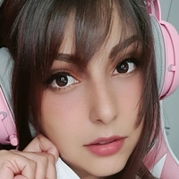 Shermie Cosplay Nua