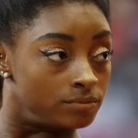 Simone Biles Nua