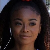 Skai Jackson Nua
