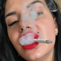 smokingfetishkate Nua