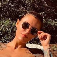 Sophia Thomalla Nua