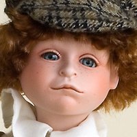 Spanky Doll Nua