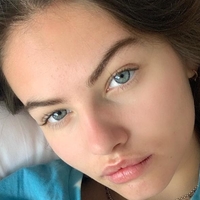 Thylane Blondeau Nua