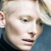 Tilda Swinton Nua
