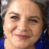 Tina Romero Nua