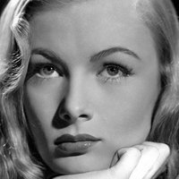 Veronica Lake Nua