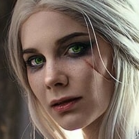 Witcher Women Nua