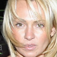 Yana Rudkovskaya Nua
