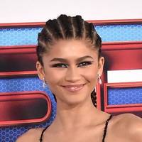 Zendaya Nua