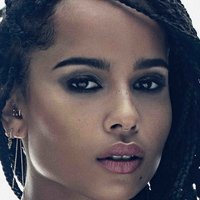 Zoë Kravitz Nua